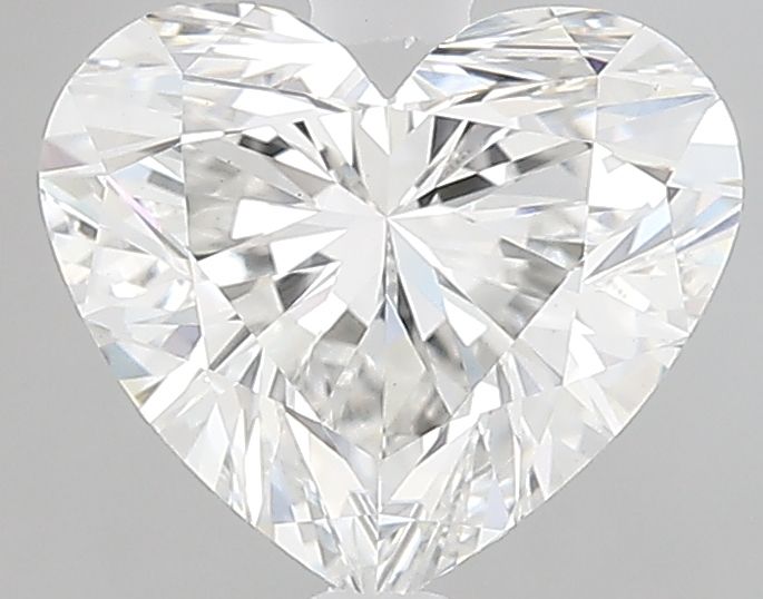 Lab Grown Diamond Lab-grown 2,06Ct F-VS1 Heart - IGILG566304246 1