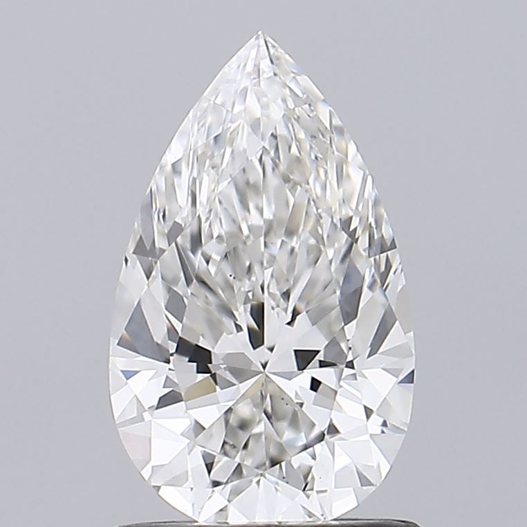 Lab Grown Diamond Lab-grown 1,09Ct G-VS1 Pear - IGILG598338017 1