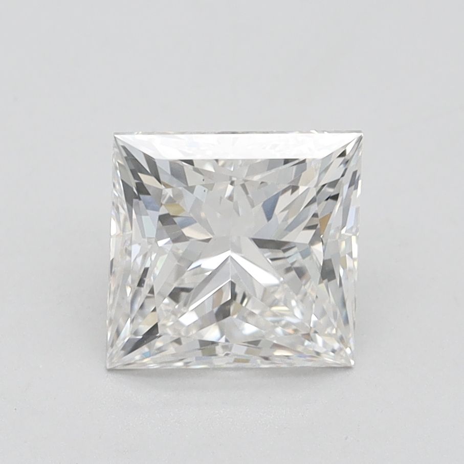 Lab Grown Diamond Lab-grown 1,75Ct F-VS1 Princess - IGILG532263017 1