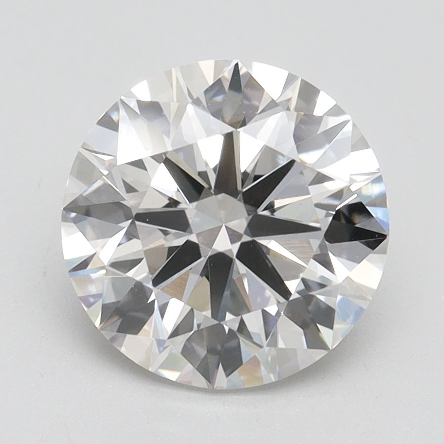 Lab Grown Diamond Lab-grown 2,54Ct G-VS1 Round - IGILG557236788 1