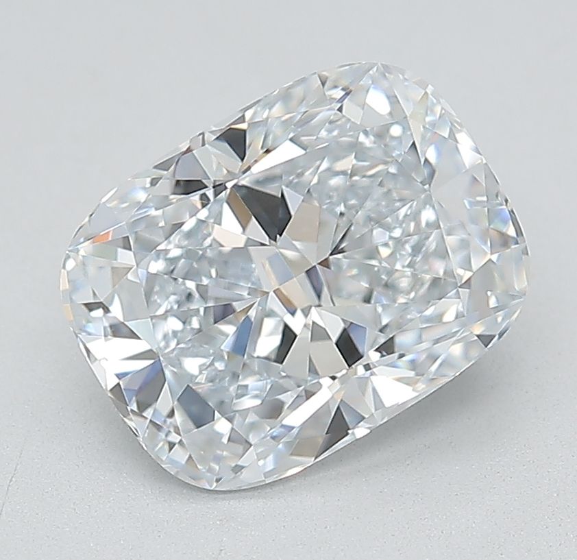 Lab Grown Diamond Lab-grown 2,59Ct F-VVS2 Cushion - IGILG758516013 1