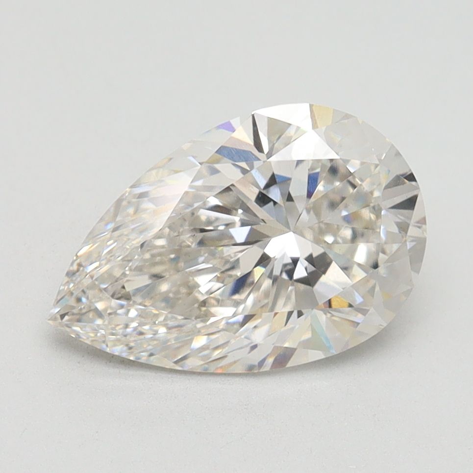 Lab Grown Diamond Lab-grown 2,09Ct G-VS1 Pear - IGILG576341674 1