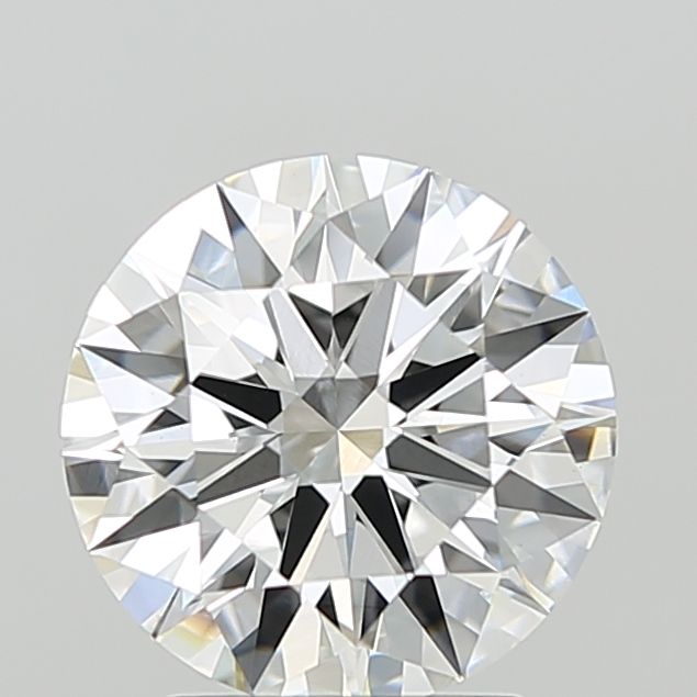 Lab Grown Diamond Lab-grown 2,58Ct F-VVS2 Round - IGILG724519135 1