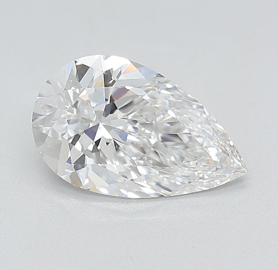 Lab Grown Diamond Lab-grown 1,65Ct D-VVS2 Pear - IGILG782685360 1