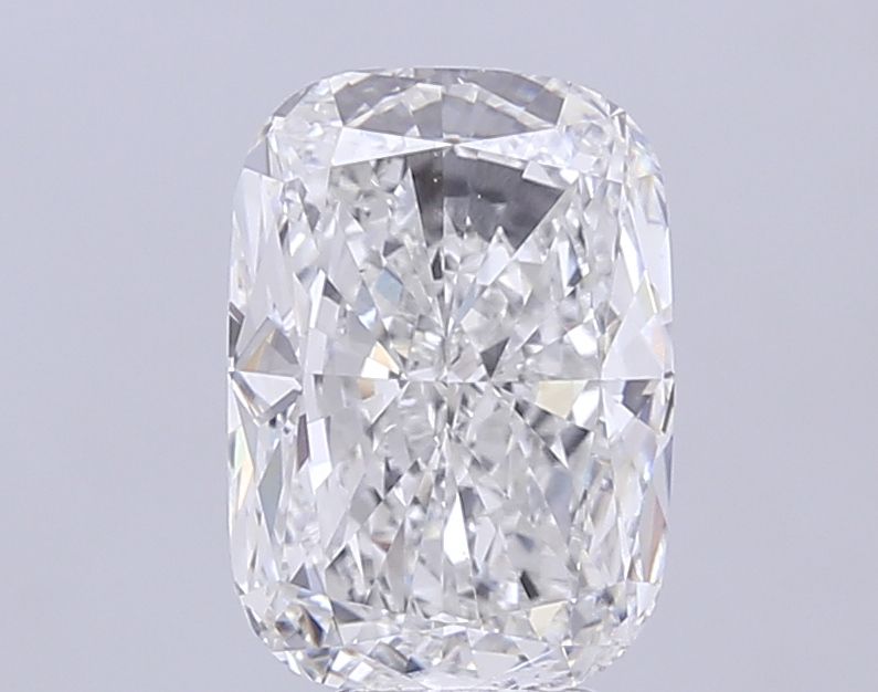 Lab Grown Diamond Lab-grown 8,02Ct F-VS1 Cushion - IGILG742507806