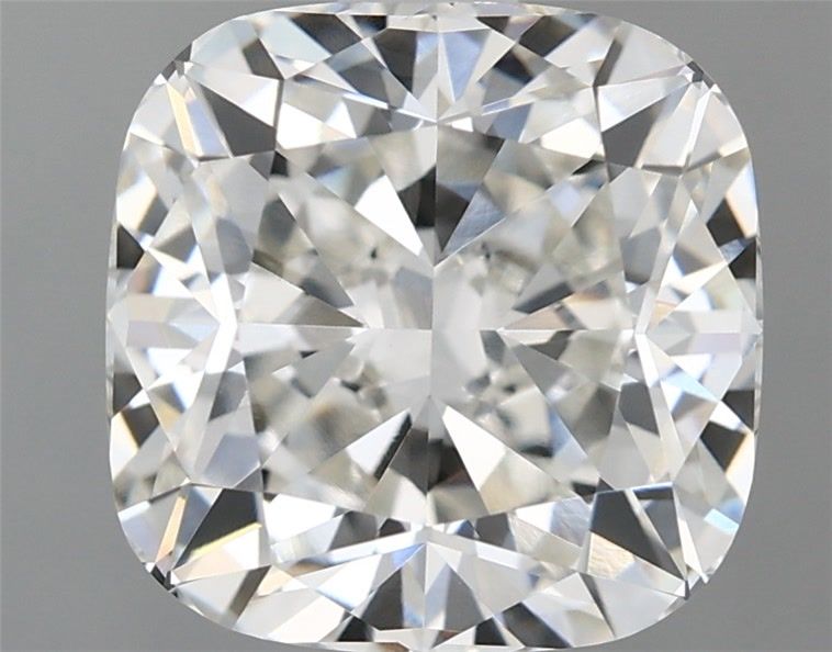 Lab Grown Diamond Lab-grown 3,14Ct G-VVS2 Cushion - IGILG677514023 1