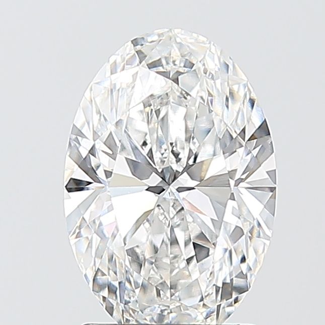 Lab Grown Diamond Lab-grown 1,56Ct D-VVS2 Oval - IGILG798618961 1