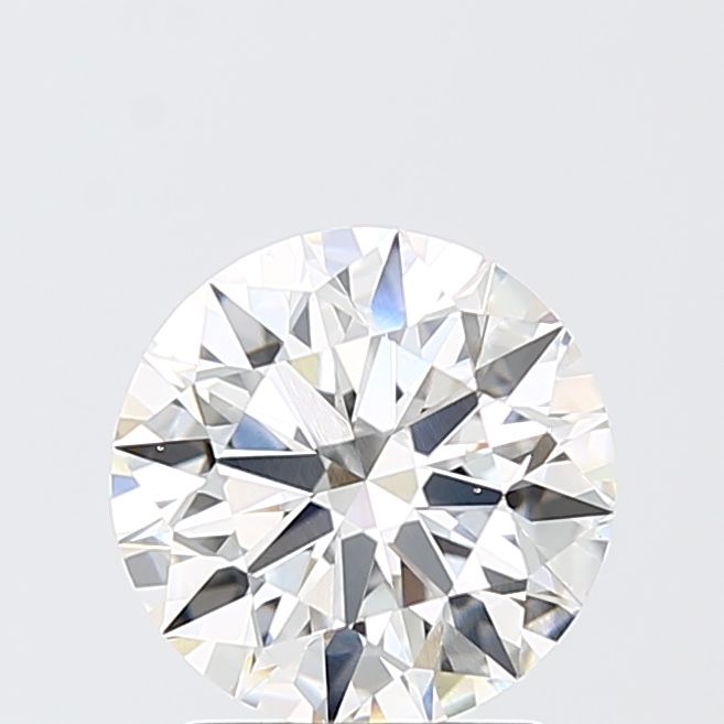Lab Grown Diamond Lab-grown 2,06Ct F-VS1 Round - IGILG797630507 1