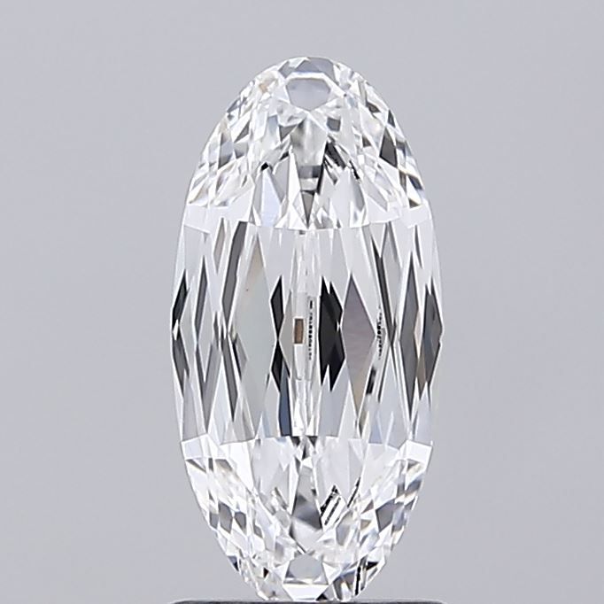 Lab Grown Diamond Lab-grown 1,56Ct D-VVS2 Oval - IGILG785604734 1