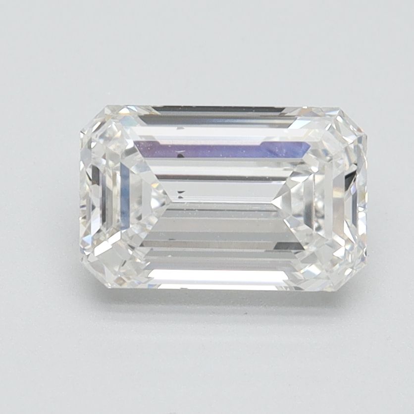 Lab Grown Diamond Lab-grown 1,34Ct F-VS2 Emerald - IGILG534224921