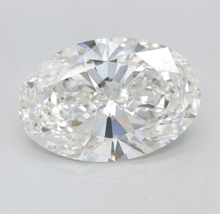 Lab Grown Diamond Lab-grown 9,86Ct F-VVS2 Oval - IGILG811691418 1