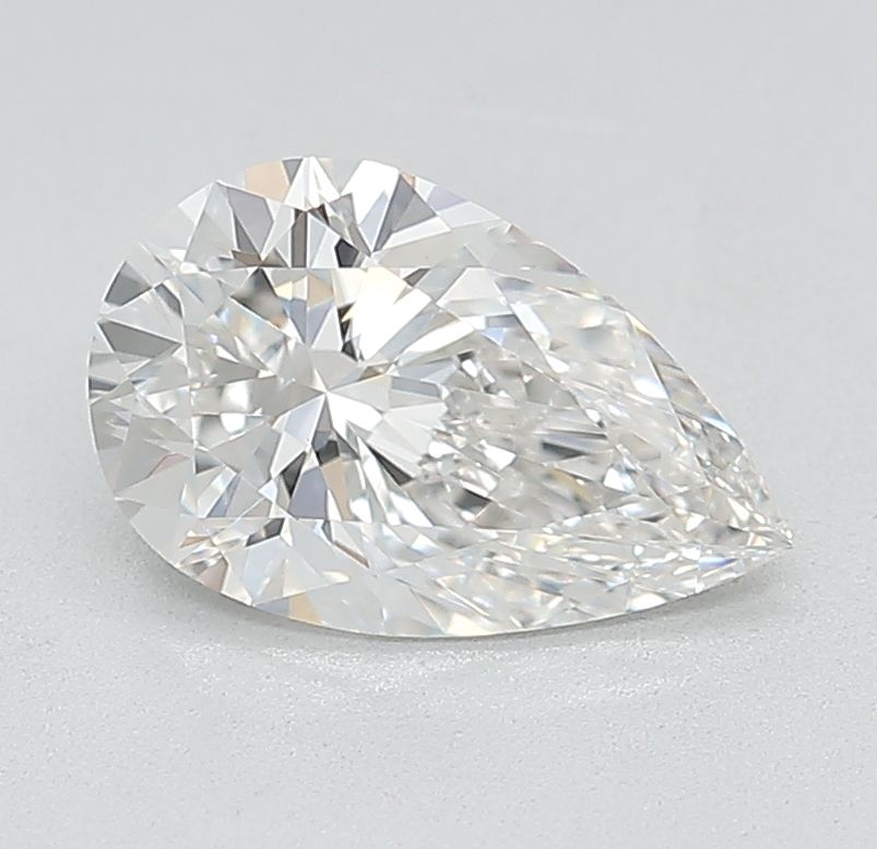 Lab Grown Diamond Lab-grown 1,37Ct F-VVS2 Pear - IGILG793647928 1