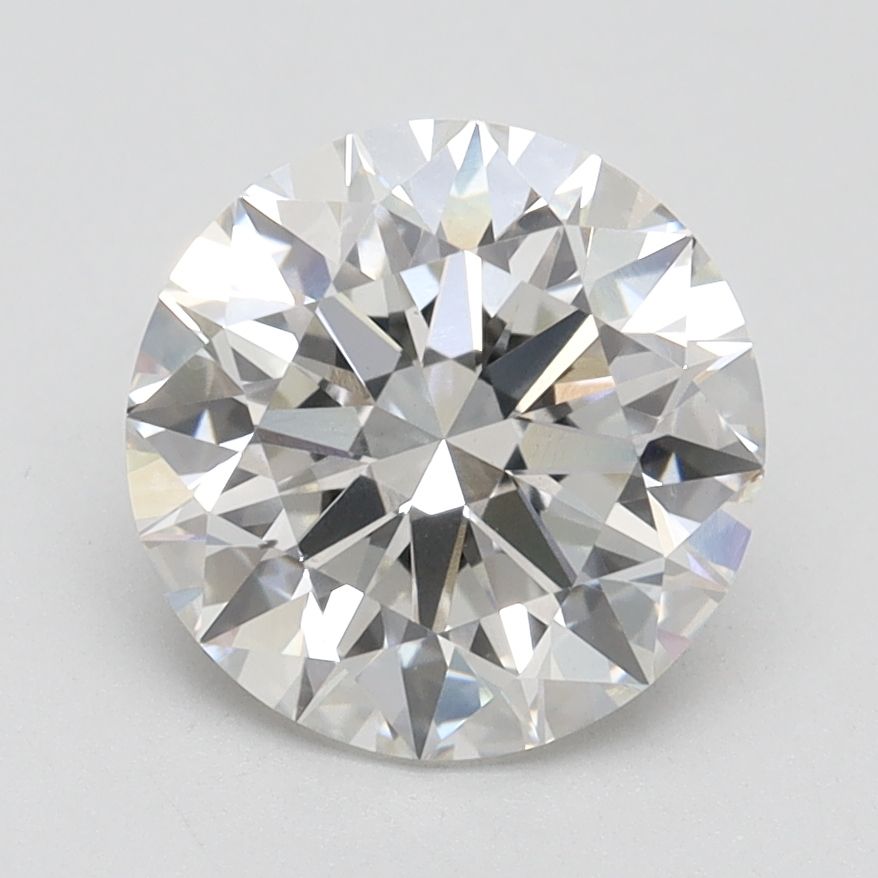 Lab Grown Diamond Lab-grown 2,47Ct G-VS1 Round - IGILG550225581 1