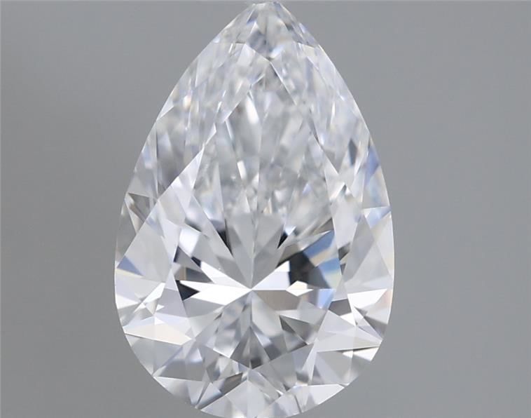 Lab Grown Diamond Lab-grown 1Ct D-VVS2 Pear - IGILG627471689 1