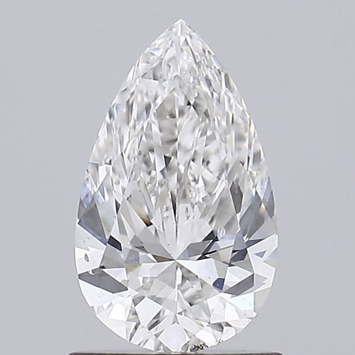 Lab Grown Diamond Lab-grown 1Ct G-VS2 Pear - IGILG544279684 1