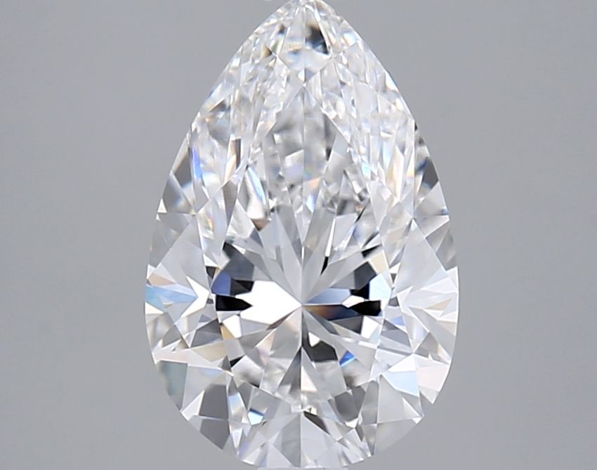 Lab Grown Diamond Lab-grown 2,04Ct E-VVS2 Pear - IGILG769601697 1