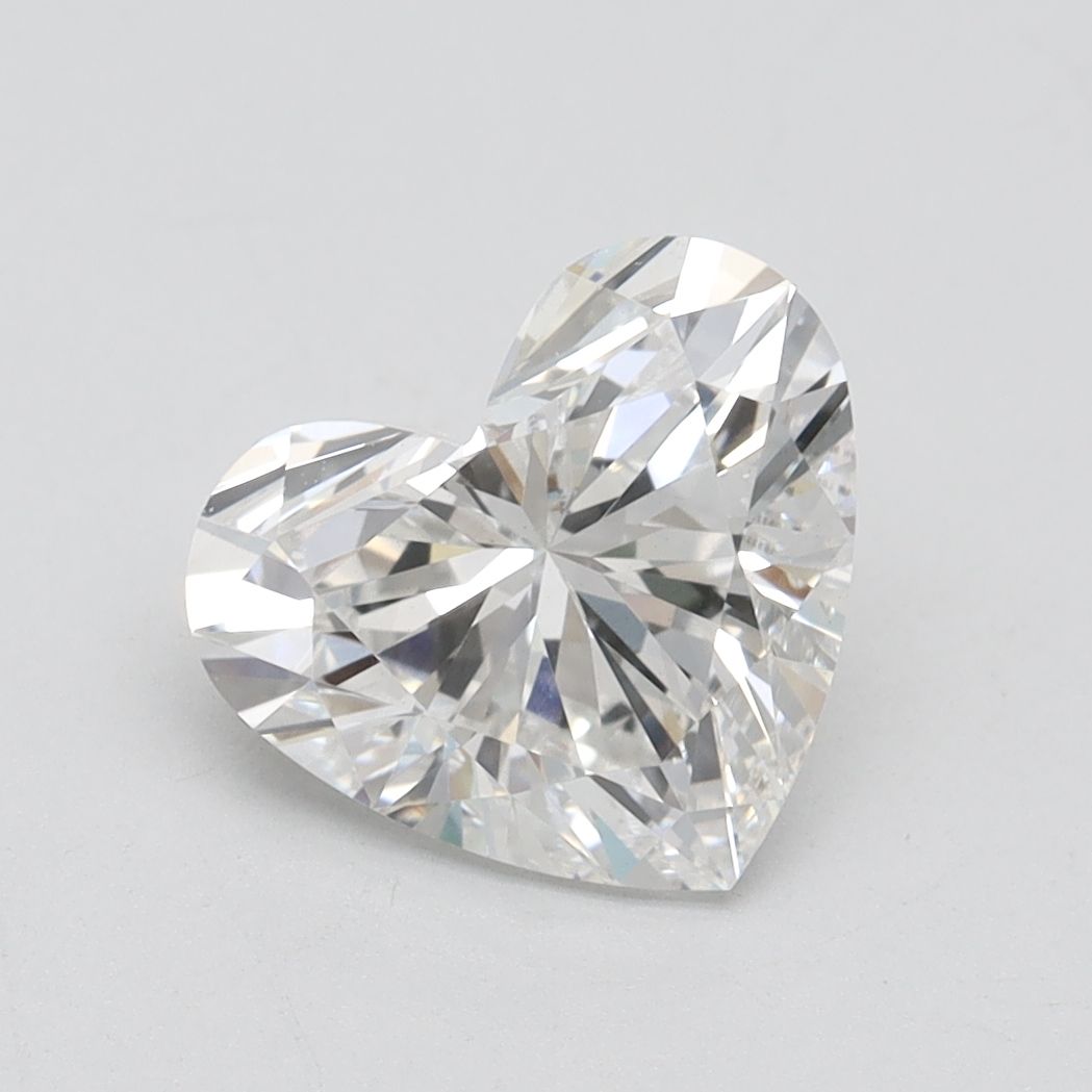 Lab Grown Diamond Lab-grown 2,2Ct F-VS1 Heart - IGILG532236414