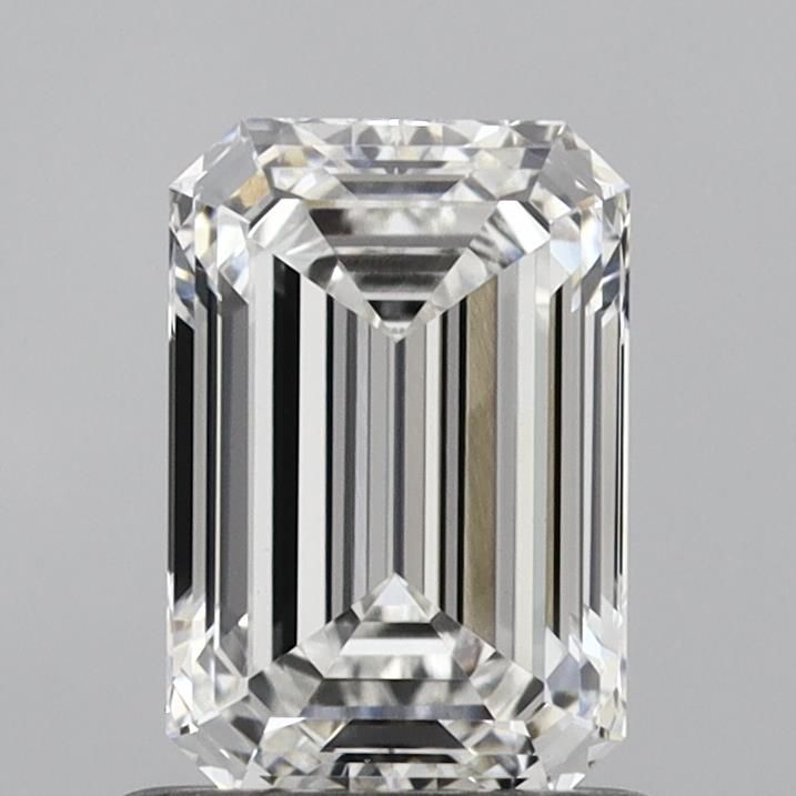 Lab Grown Diamond Lab-grown 1,03Ct F-VVS2 Emerald - IGILG602356817 1
