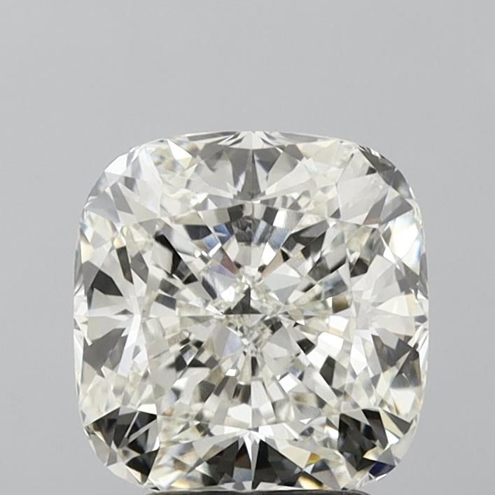 Lab Grown Diamond Lab-grown 3,33Ct H-VS1 Cushion - IGILG598370847 1