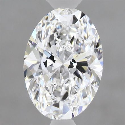 Lab Grown Diamond Lab-grown 1,55Ct D-VVS2 Oval - IGILG806612947 1