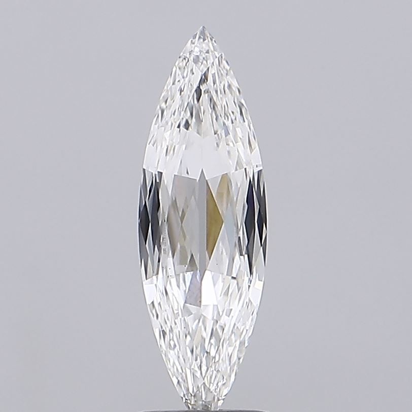 Lab Grown Diamond Lab-grown 2,06Ct F-VS1 Marquise - IGILG787666093 1