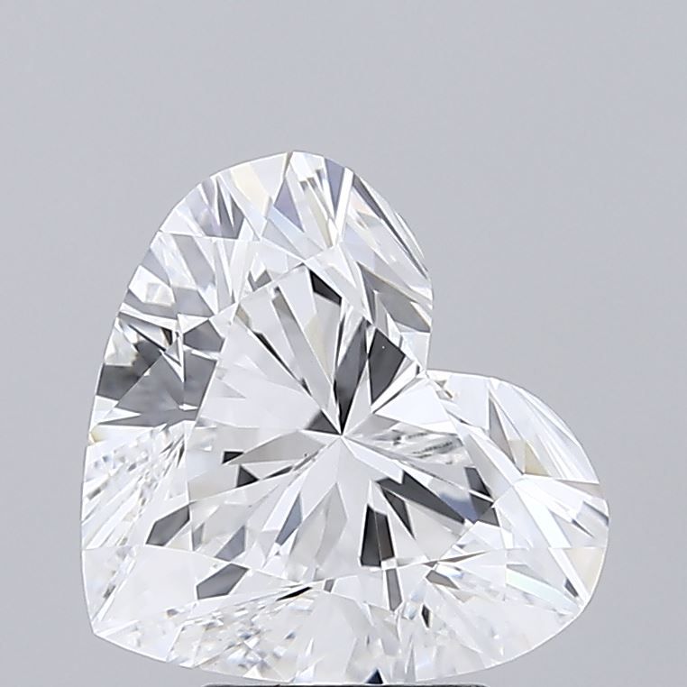 Lab Grown Diamond Lab-grown 3,99Ct D-VS1 Heart - IGILG778680764 1