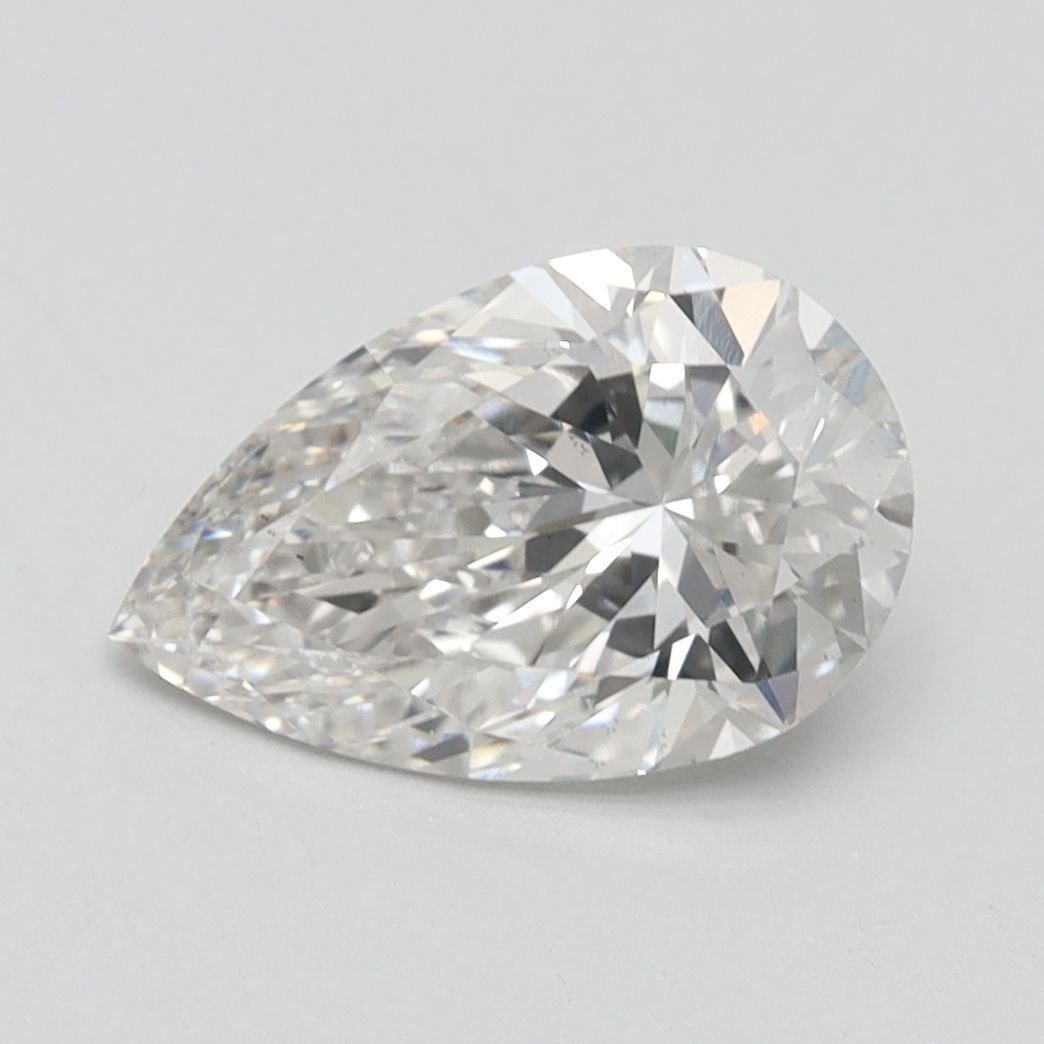 Lab Grown Diamond Lab-grown 2,04Ct G-VS2 Pear - IGILG536203934 1