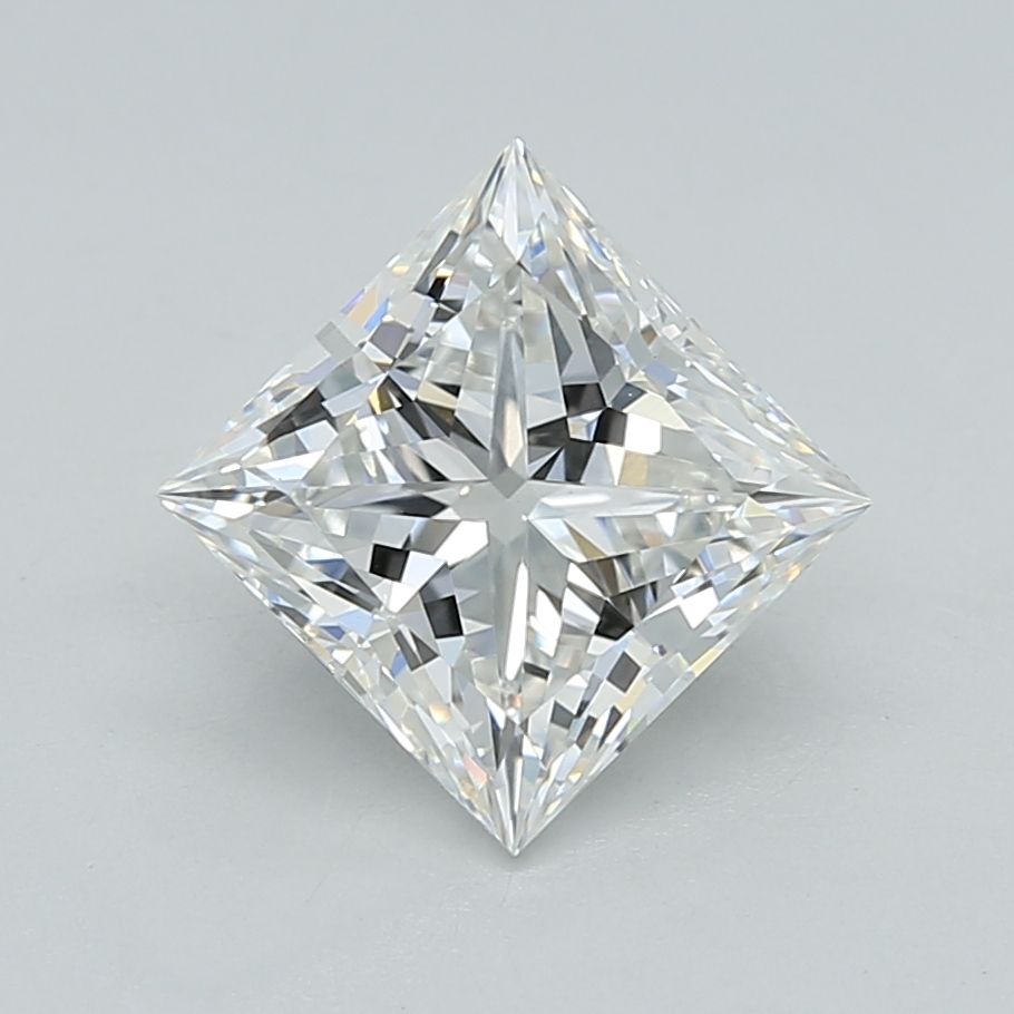 Lab Grown Diamond Lab-grown 2,04Ct F-VVS2 Princess - IGILG804652224