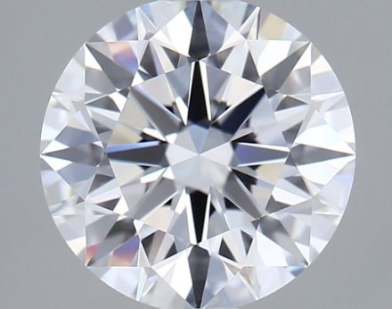 Lab Grown Diamond Lab-grown 1,53Ct D-VVS1 Round - IGILG758512445 1