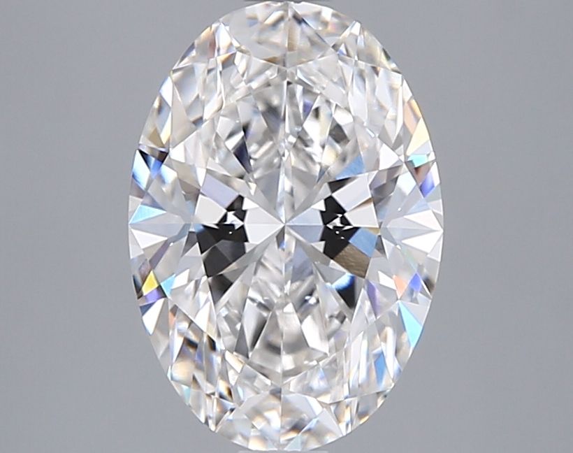 Lab Grown Diamond Lab-grown 2,06Ct G-VVS1 Oval - IGILG764680273 1