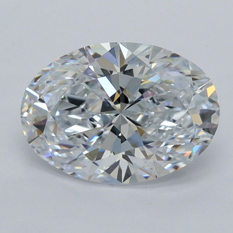Lab Grown Diamond Lab-grown 1,53Ct E-VVS2 Oval - IGILG772644856