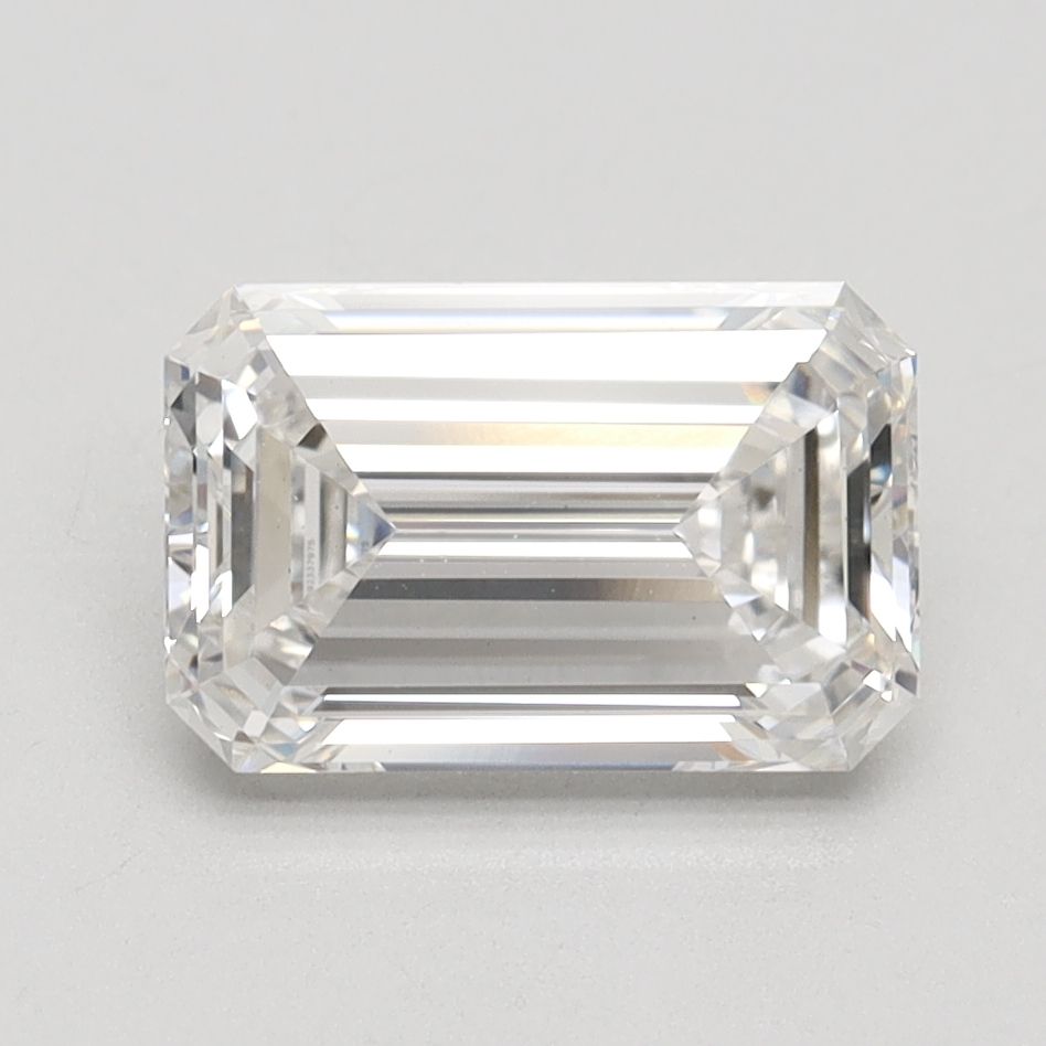 Lab Grown Diamond Lab-grown 2,04Ct G-VS1 Emerald - IGILG592337975