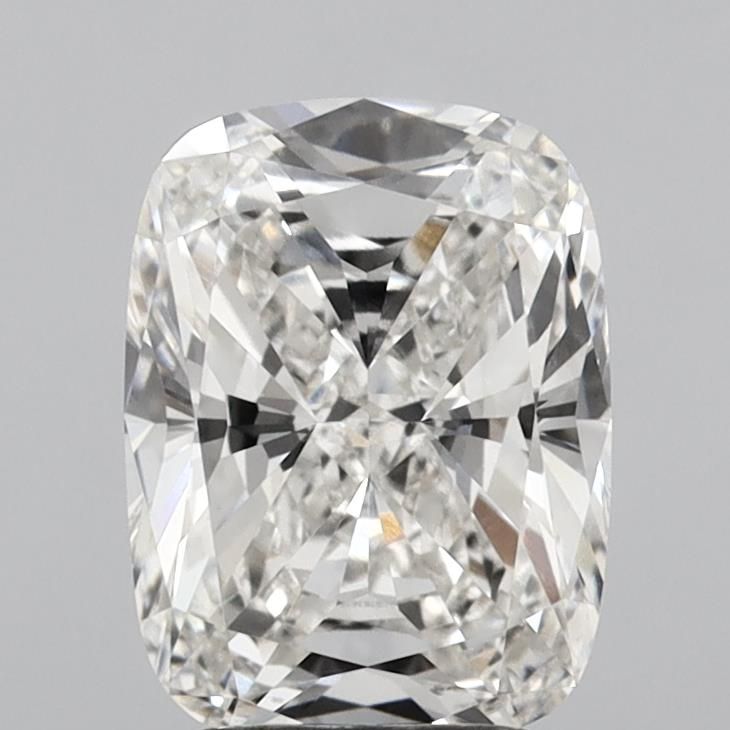 Lab Grown Diamond Lab-grown 3,01Ct G-VVS2 Cushion - IGILG783628370 1