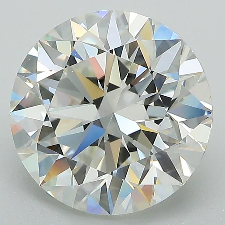 Lab Grown Diamond Lab-grown 3,51Ct H-VVS2 Round - IGILG564344990 1