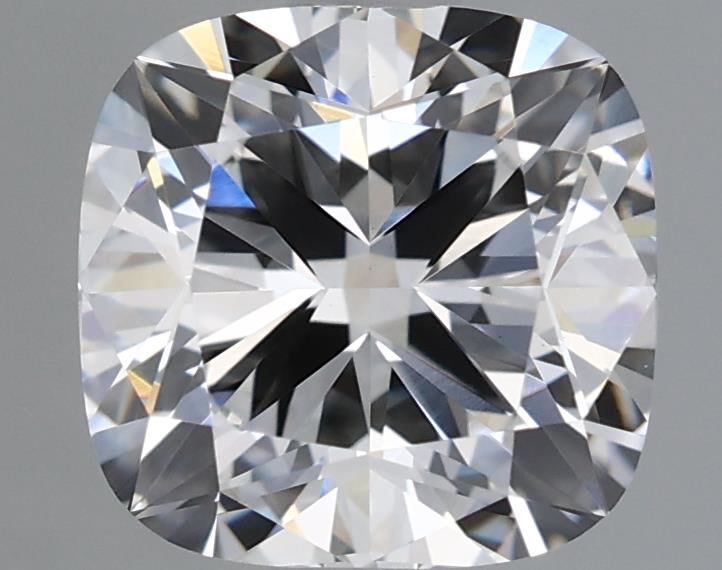 Lab Grown Diamond Lab-grown 1,55Ct F-VVS2 Cushion - IGILG638428643 1