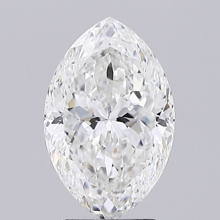 Lab Grown Diamond Lab-grown 3,07Ct F-VVS2 Marquise - IGILG787666757