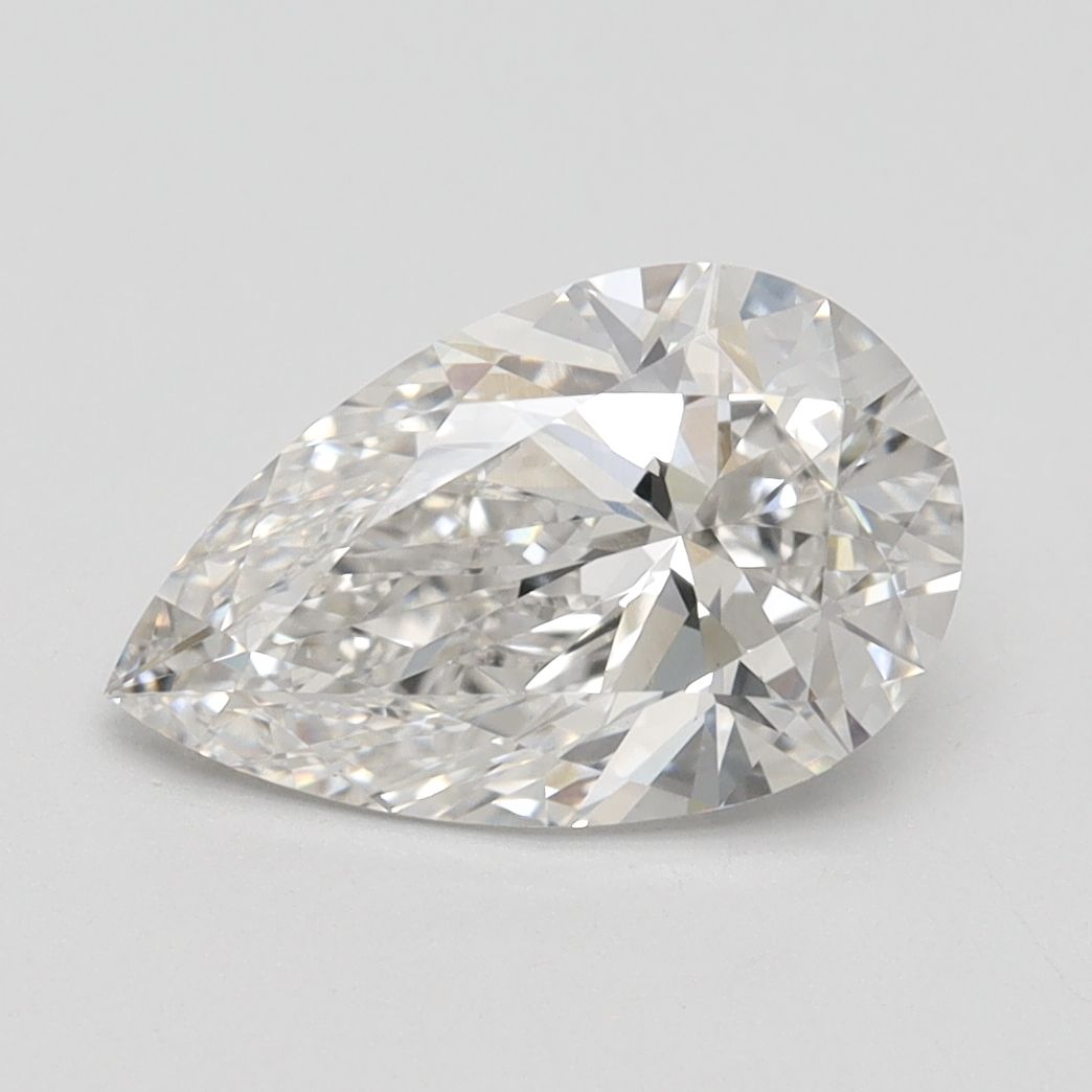 Lab Grown Diamond Lab-grown 2,02Ct G-VS1 Pear - IGILG566313176 1