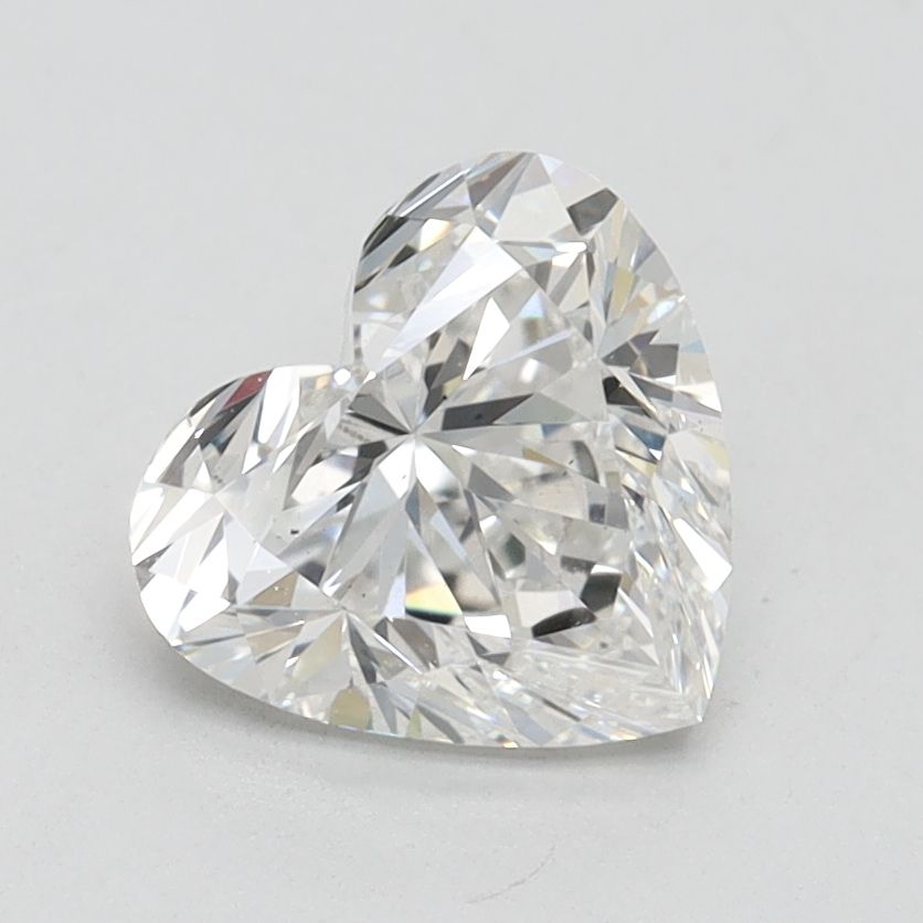 Lab Grown Diamond Lab-grown 1,53Ct F-VS2 Heart - IGILG522254363
