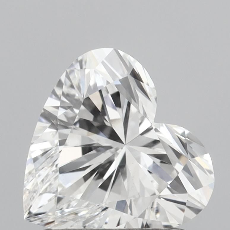 Lab Grown Diamond Lab-grown 1,08Ct D-VS1 Heart - IGILG774651620 1