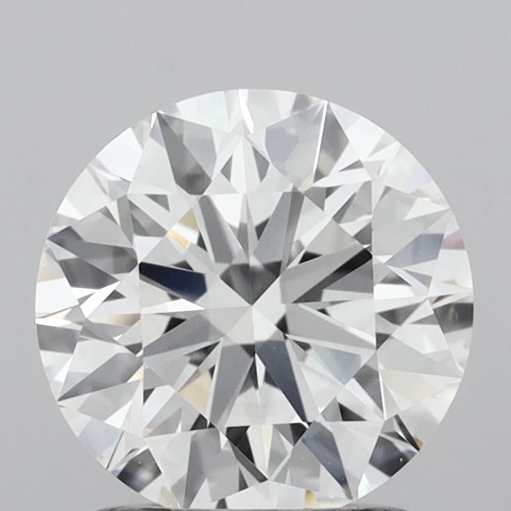 Lab Grown Diamond Lab-grown 1,54Ct D-VVS1 Round - IGILG799639392