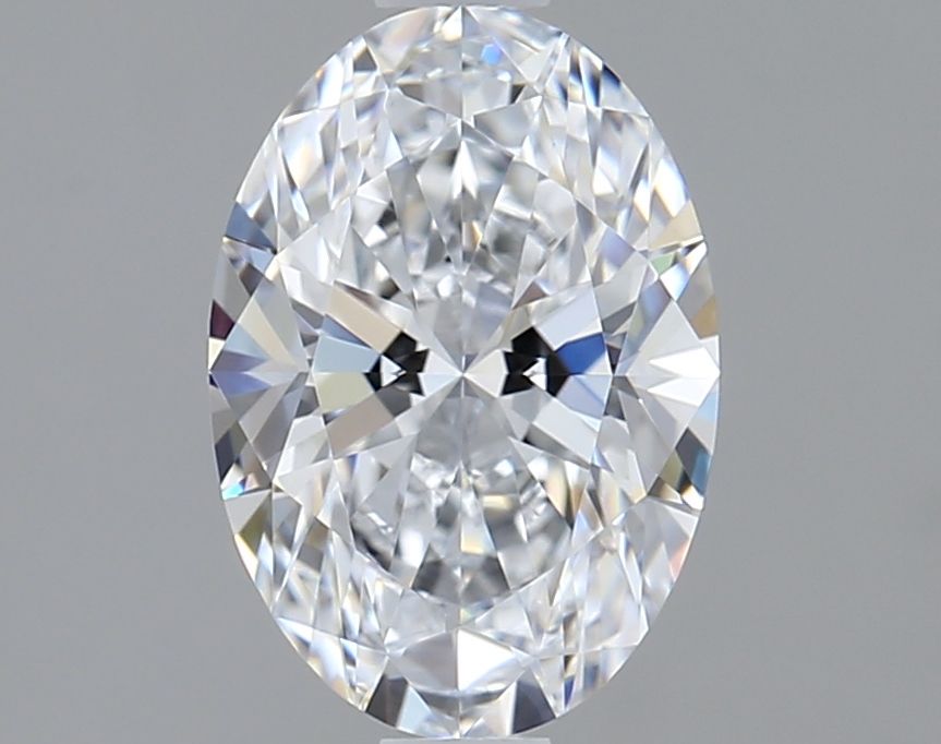 Lab Grown Diamond Lab-grown 1,37Ct D-IF Oval - IGILG772656957