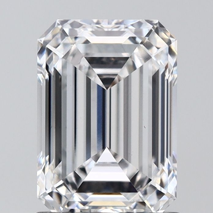 Lab Grown Diamond Lab-grown 1,52Ct D-VS1 Emerald - IGI630454402