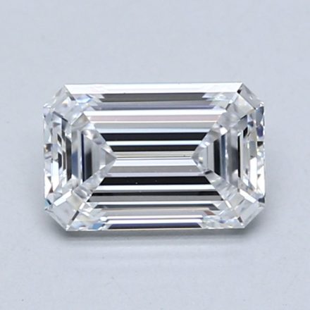 Lab Grown Diamond Lab-grown 1,09Ct D-VS1 Emerald - GIA2518617084 1