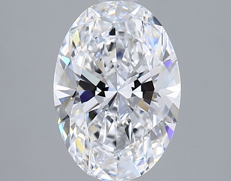 Lab Grown Diamond Lab-grown 1,57Ct D-VVS1 Oval - IGILG774611970