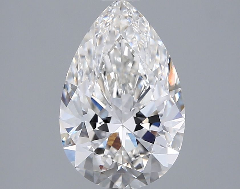 Lab Grown Diamond Lab-grown 1,59Ct F-VVS2 Pear - IGILG761563159 1