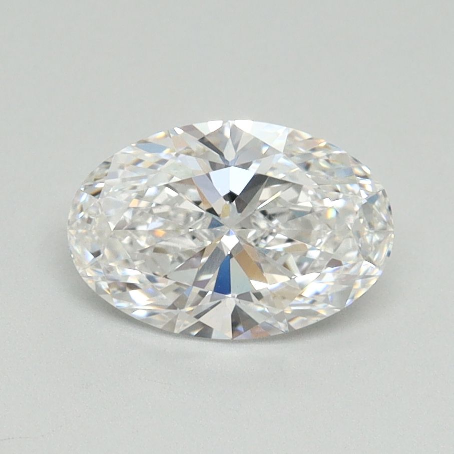 Lab Grown Diamond Lab-grown 1,19Ct D-VS1 Oval - IGILG692582695