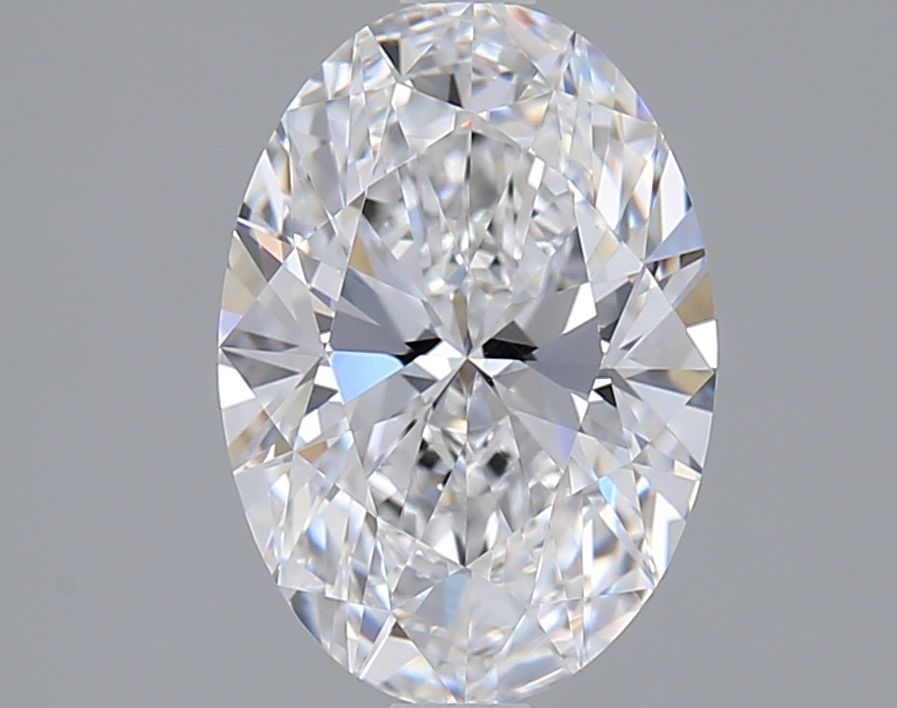 Lab Grown Diamond Lab-grown 2,04Ct D-IF Oval - IGILG794603694 1