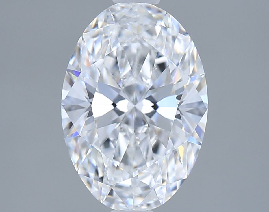 Lab Grown Diamond Lab-grown 1,56Ct D-VVS1 Oval - IGILG755516821 1