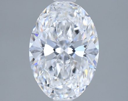 Lab Grown Diamond Lab-grown 1,56Ct D-VVS1 Oval - IGILG755516821 1