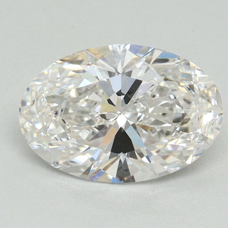 Lab Grown Diamond Lab-grown 1,26Ct F-VS1 Oval - IGILG635466344